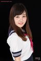 Yamamoto erena wearing uniform