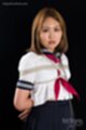 Kogal with arms tied behind her back.jpeg
