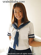 Kogal Nao in uniform